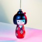 Коледна украса | Kokeshi Doll | Sass & Belle 2 - Elephant Bookstore 2